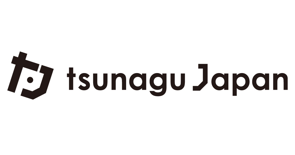 Tsunagu Japan logo