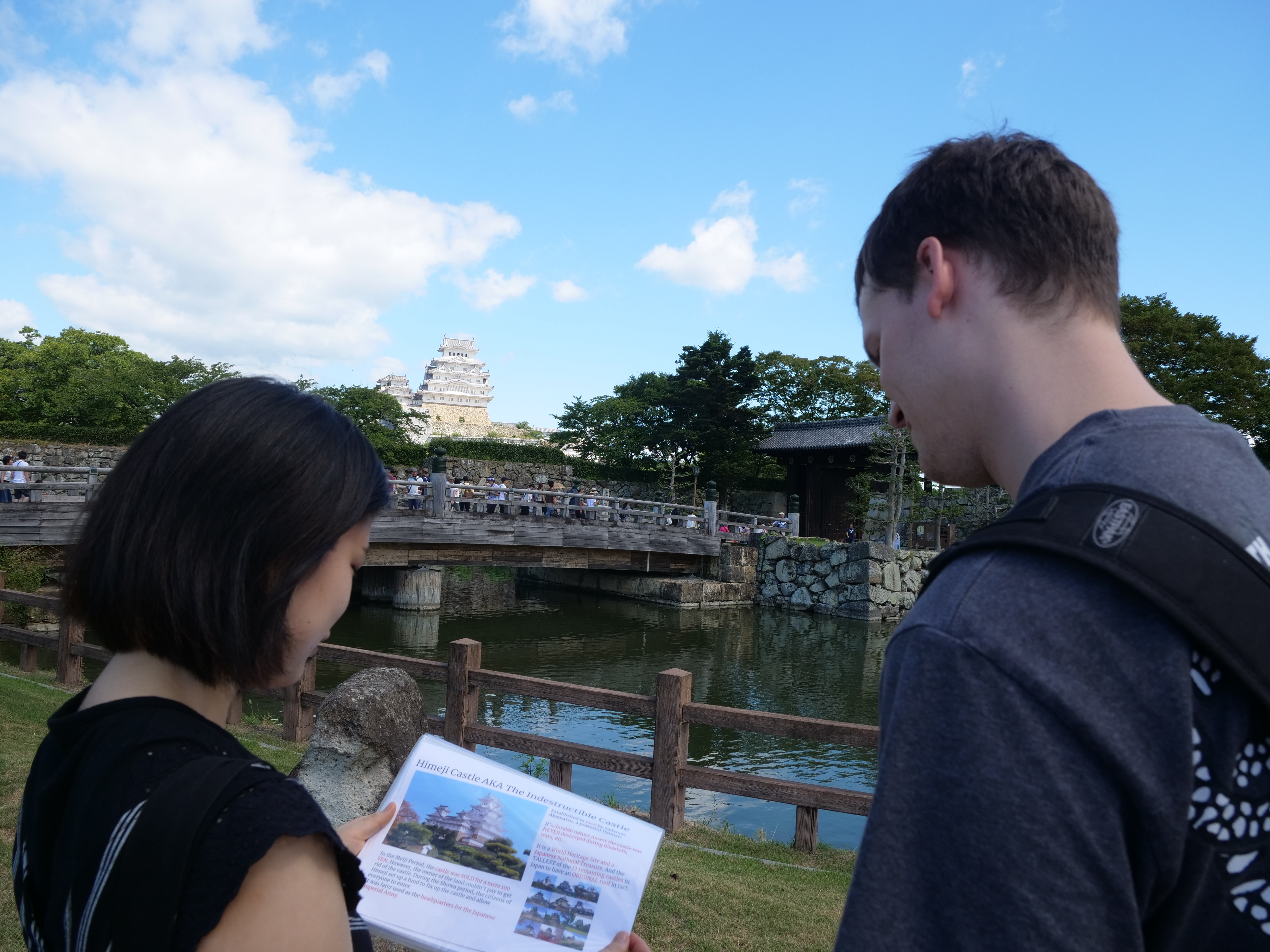 Himeji Castle Half Day Walking Tour