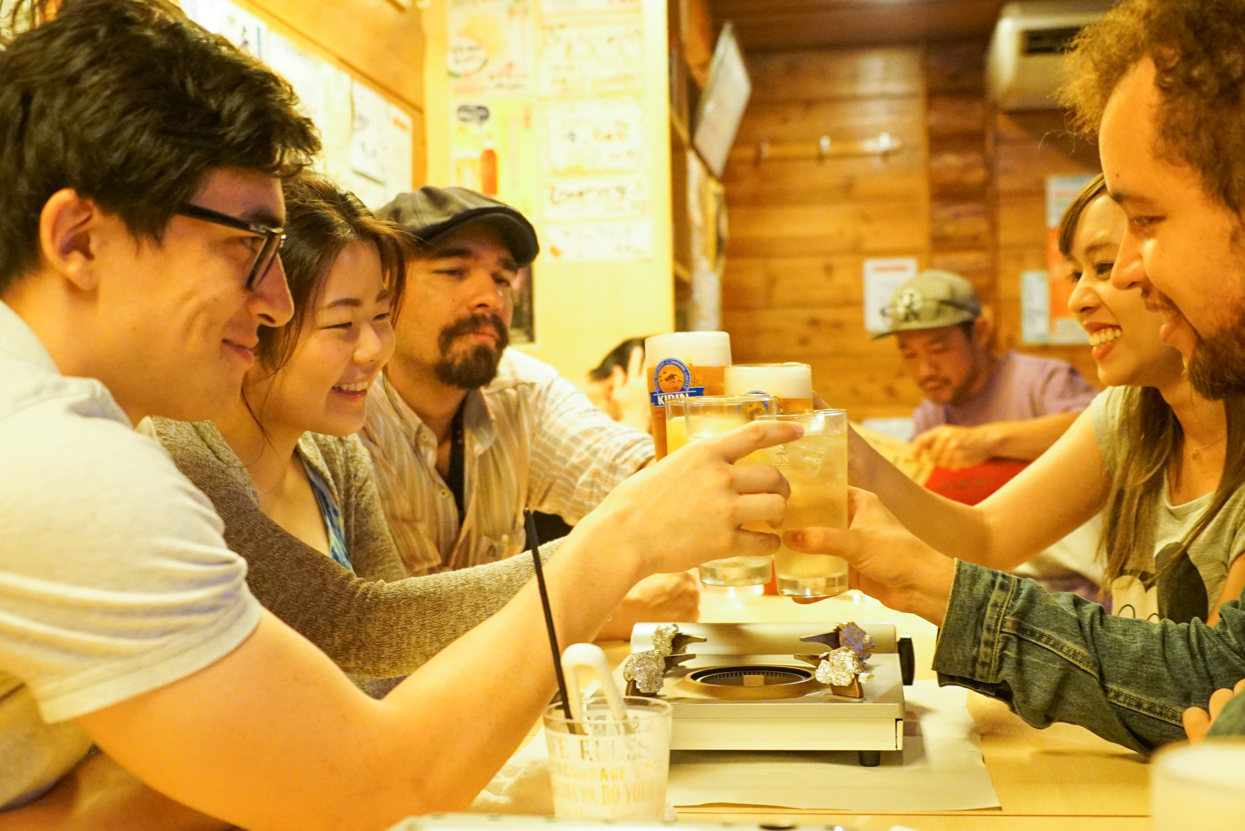 札幌酒吧美食之旅