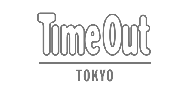 Time Out Tokyo logo