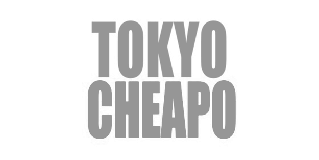Tokyo Cheapo logo